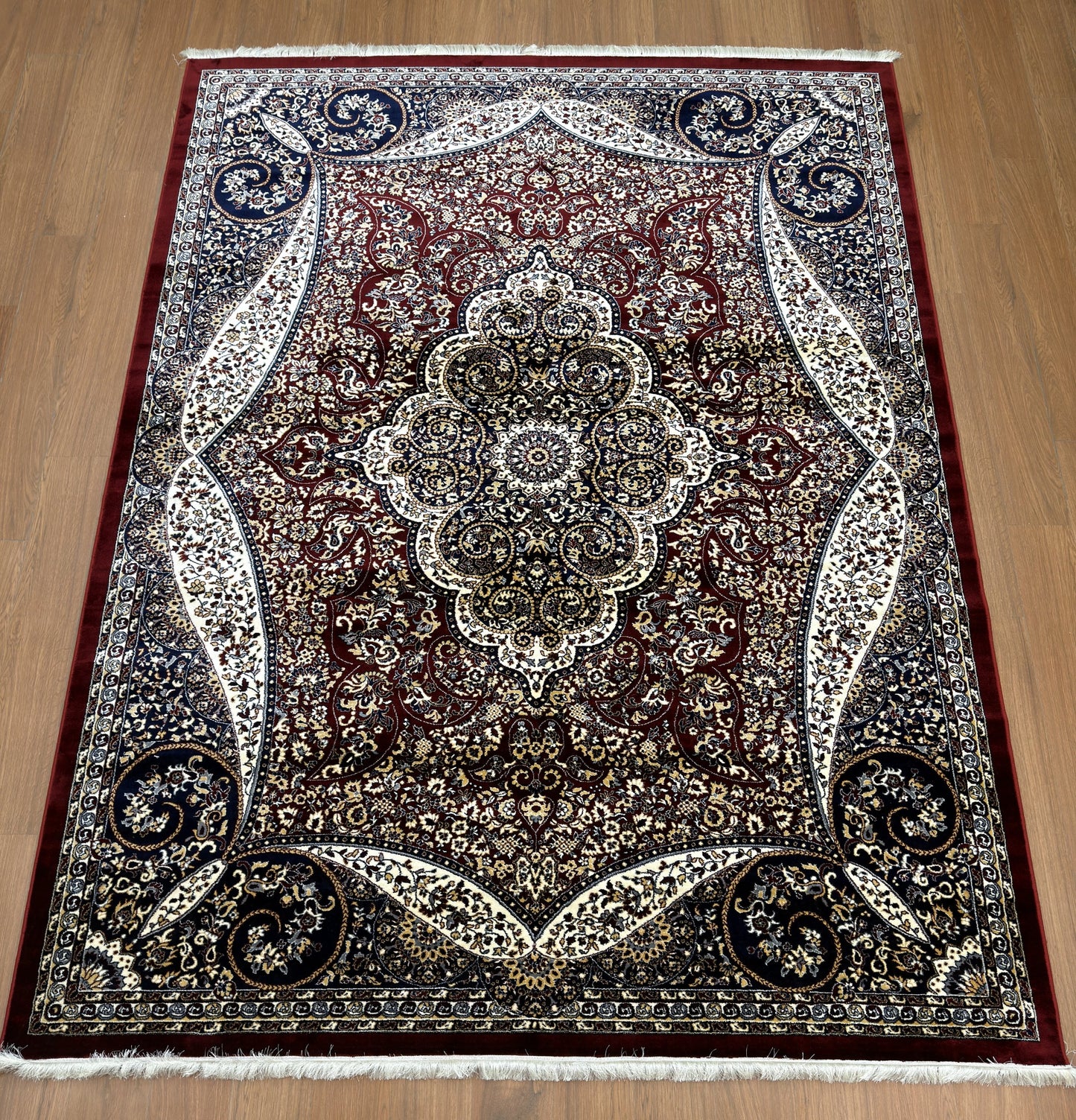 Persian Silk carpet - MSA 02