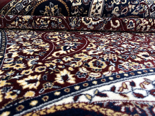 Persian Silk carpet - MSA 02