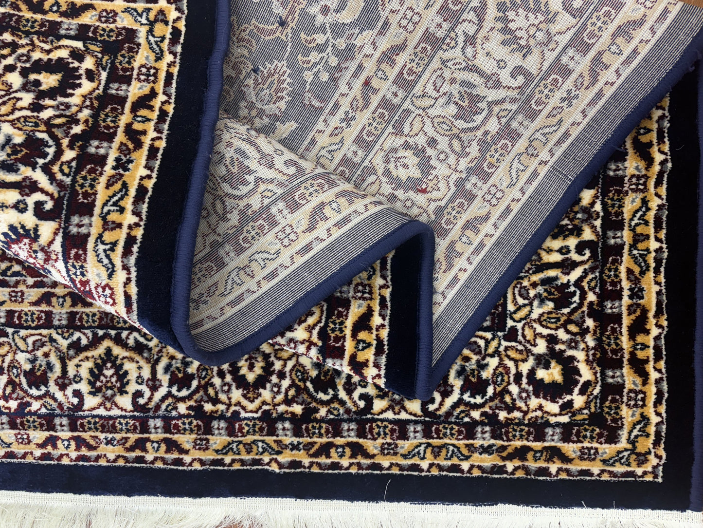 Persian Silk carpet - MSA 03