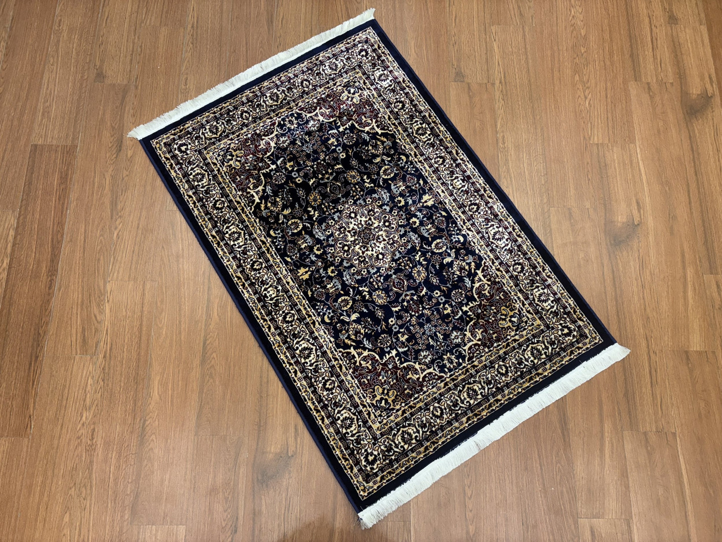 Persian Silk carpet - MSA 03