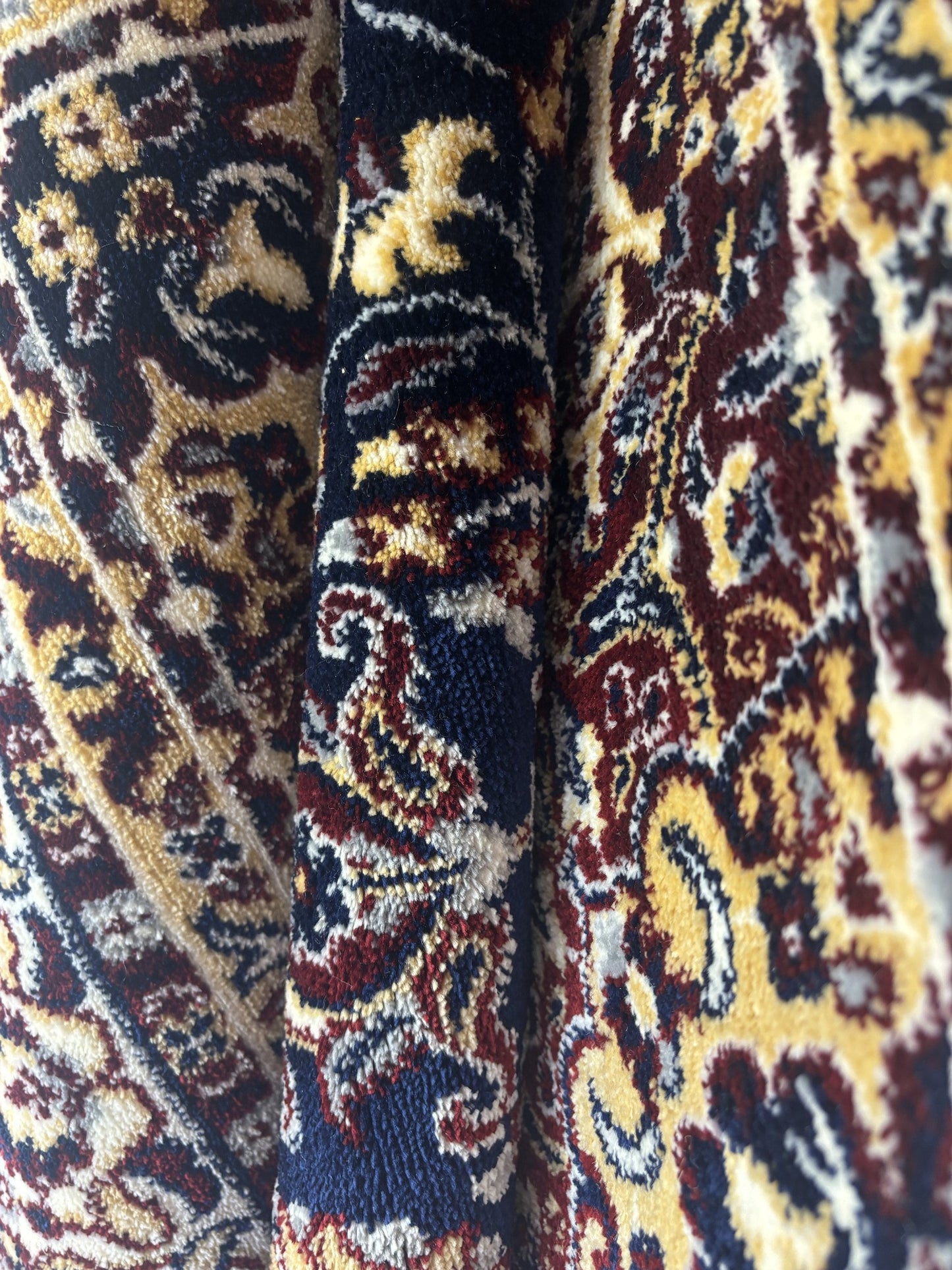 Persian Silk carpet - MSA 03