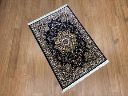Persian Silk carpet - MSA 04