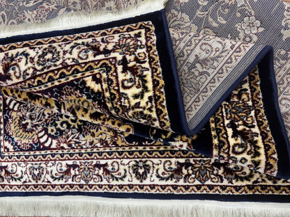 Persian Silk carpet - MSA 04