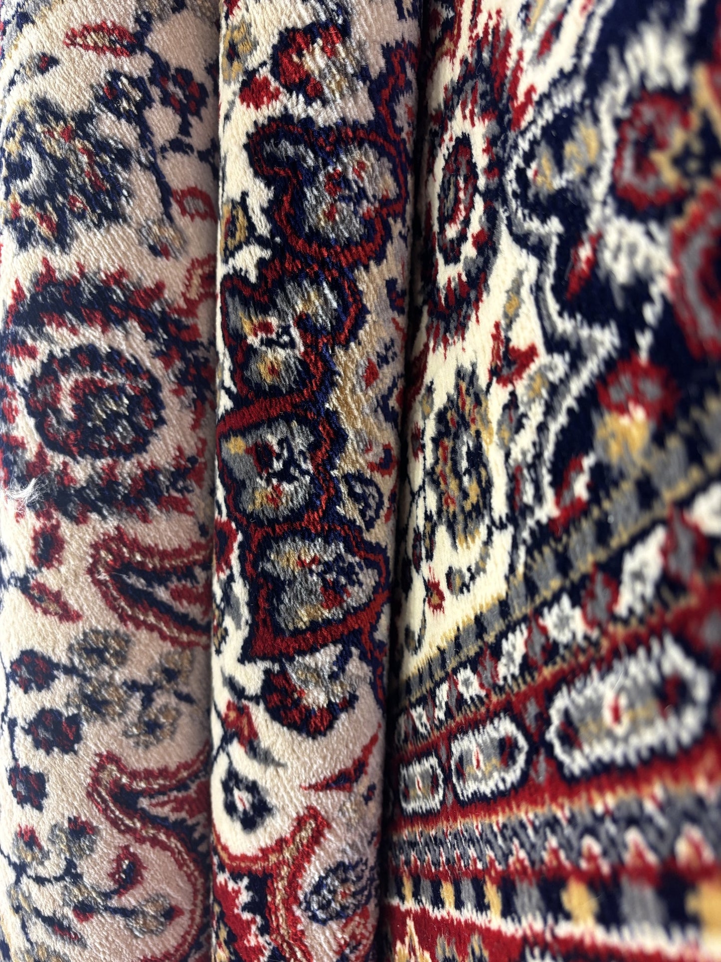 Persian Silk carpet - MSA 05