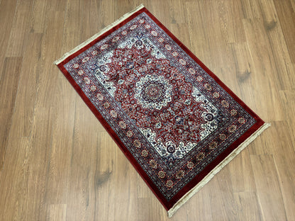 Persian Silk carpet - MSA 05