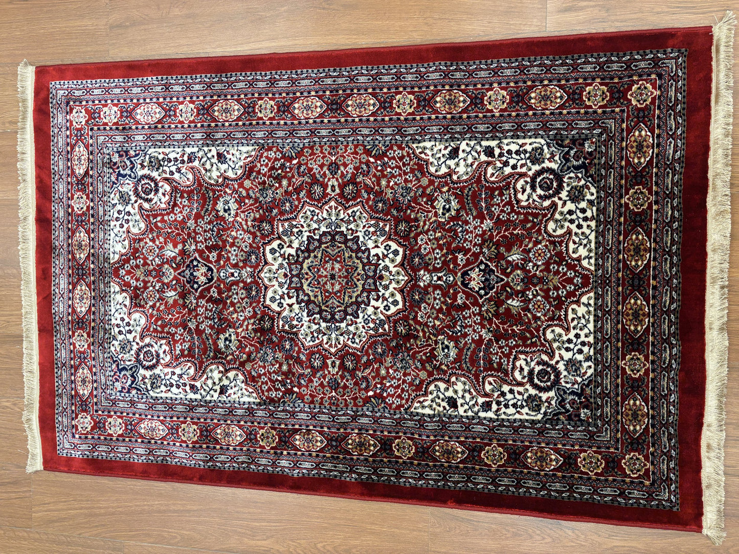 Persian Silk carpet - MSA 05