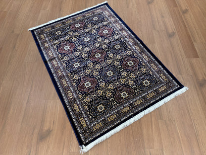 Persian Silk carpet - MSA 06