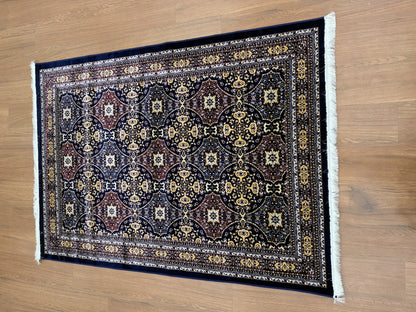 Persian Silk carpet - MSA 06