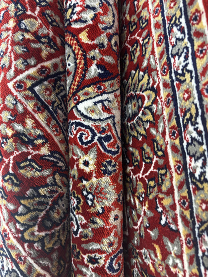 Persian Silk carpet - MSA 07