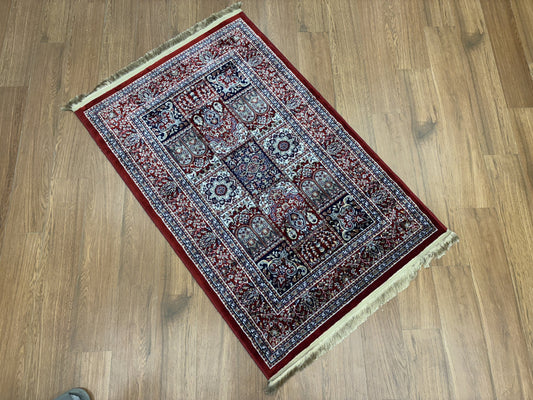 Persian Silk carpet - MSA 07