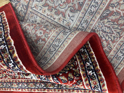 Persian Silk carpet - MSA 07