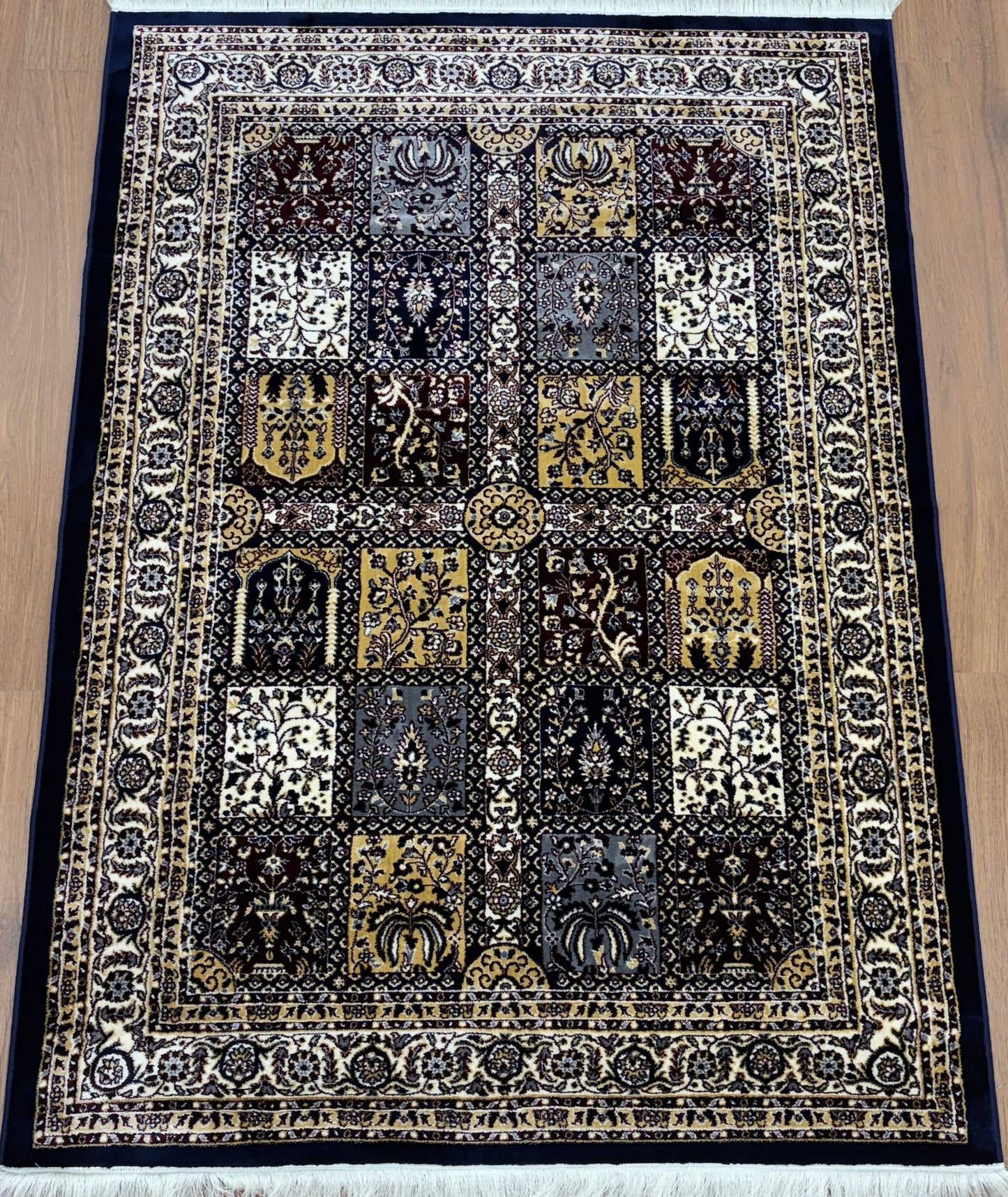 Persian Silk carpet - MSA 08