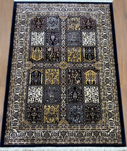 Persian Silk carpet - MSA 08