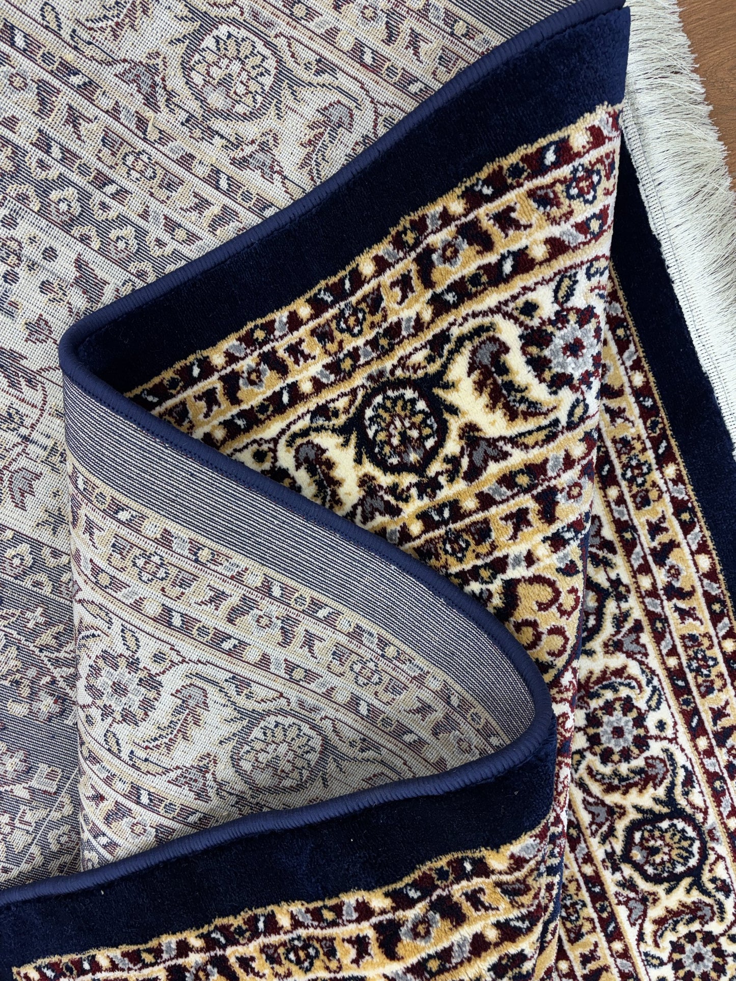 Persian Silk carpet - MSA 08