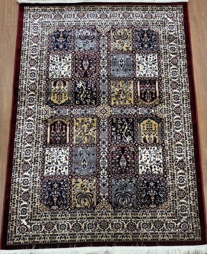 Persian Silk carpet - MSA 08