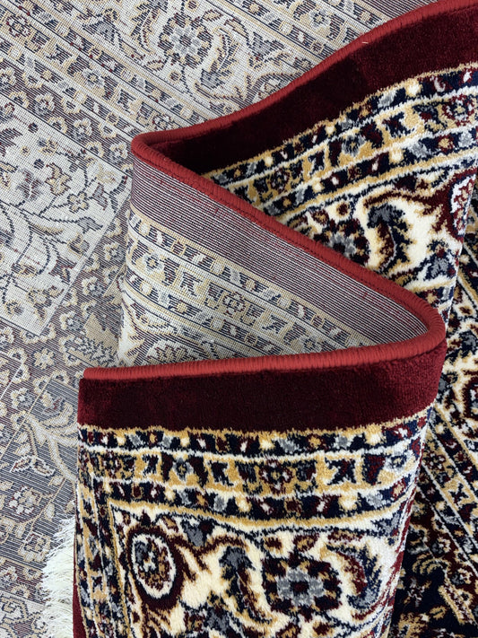 Persian Silk carpet - MSA 08