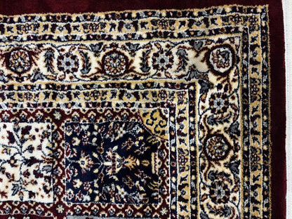 Persian Silk carpet - MSA 08