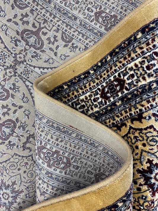 Persian Silk carpet - MSA 09