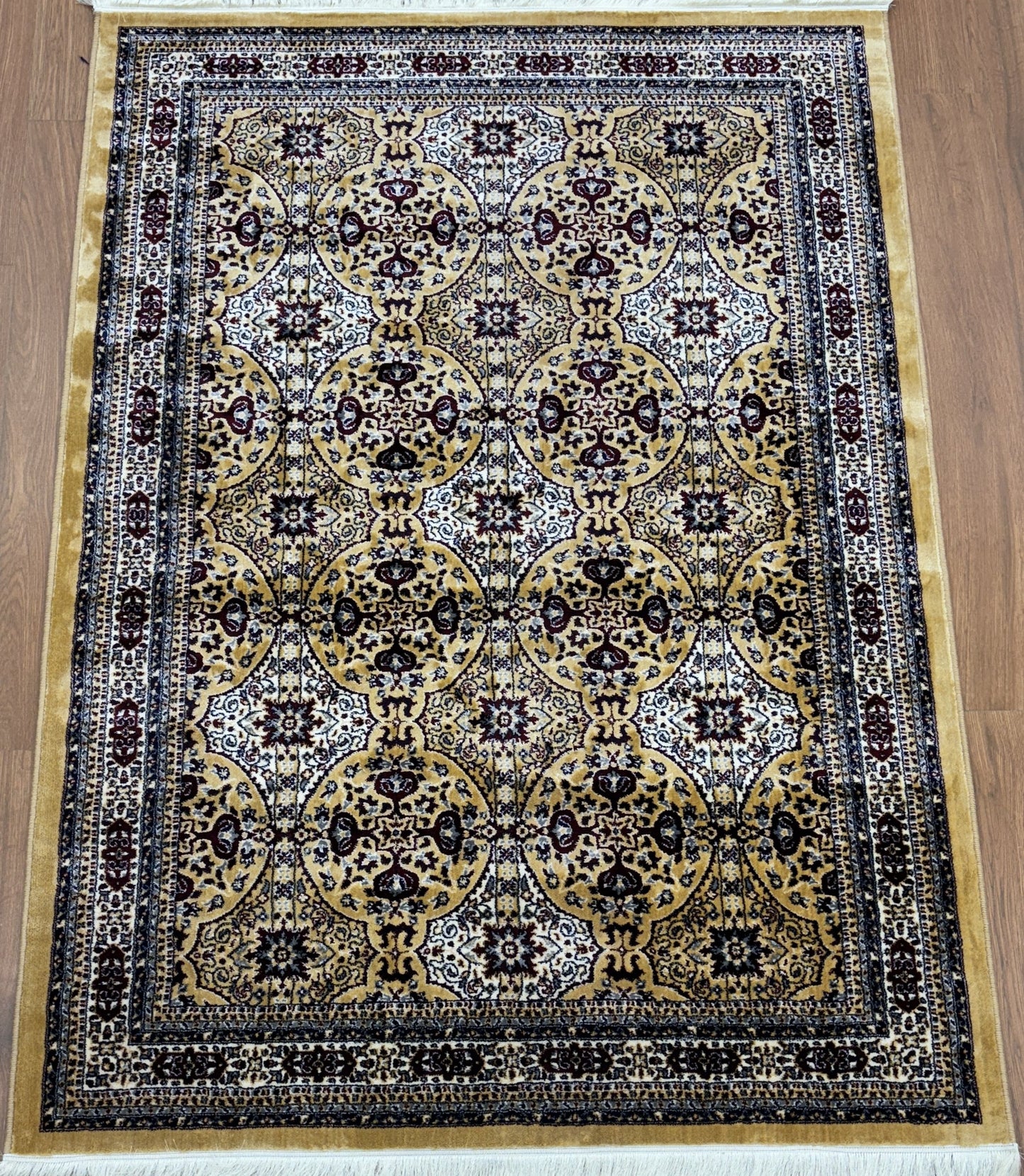 Persian Silk carpet - MSA 09