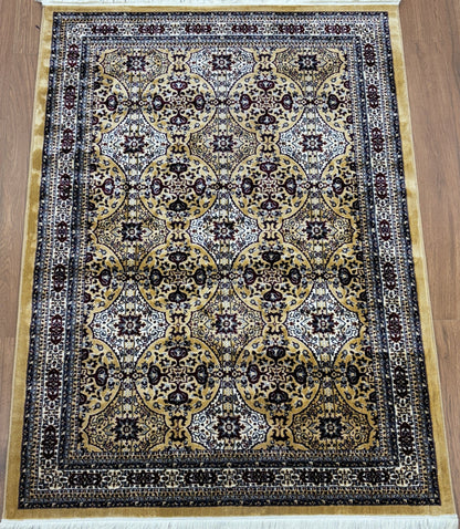 Persian Silk carpet - MSA 09