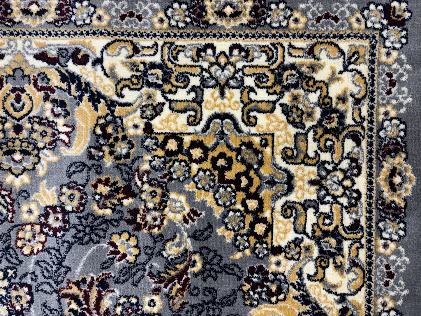 Persian Silk carpet - MSA 10