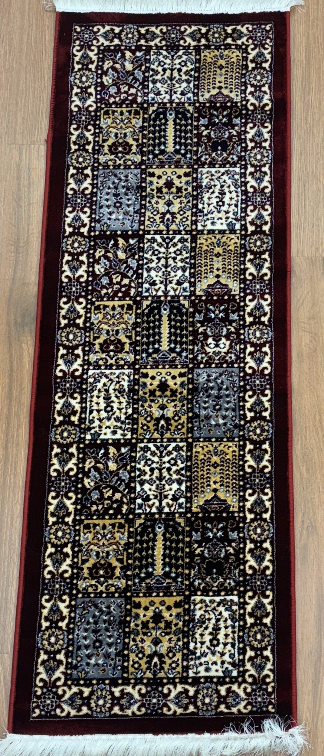 Persian Silk carpet - MSA 11