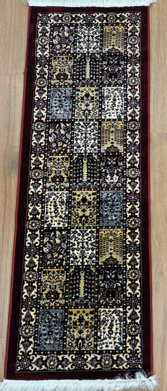 Persian Silk carpet - MSA 11