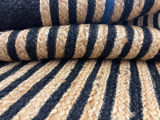 Mangal Braided Jute Rug 05