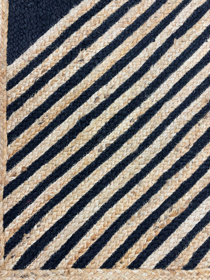 Mangal Braided Jute Rug 05