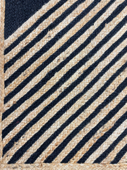 Mangal Braided Jute Rug 05