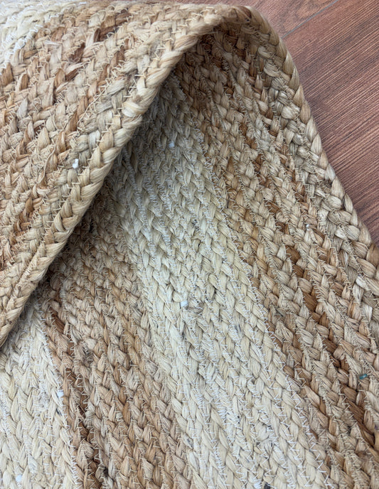 Mangal Braided Jute Rug 10