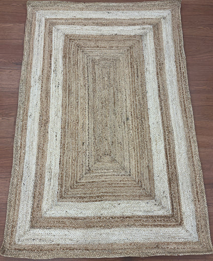 Mangal Braided Jute Rug 10