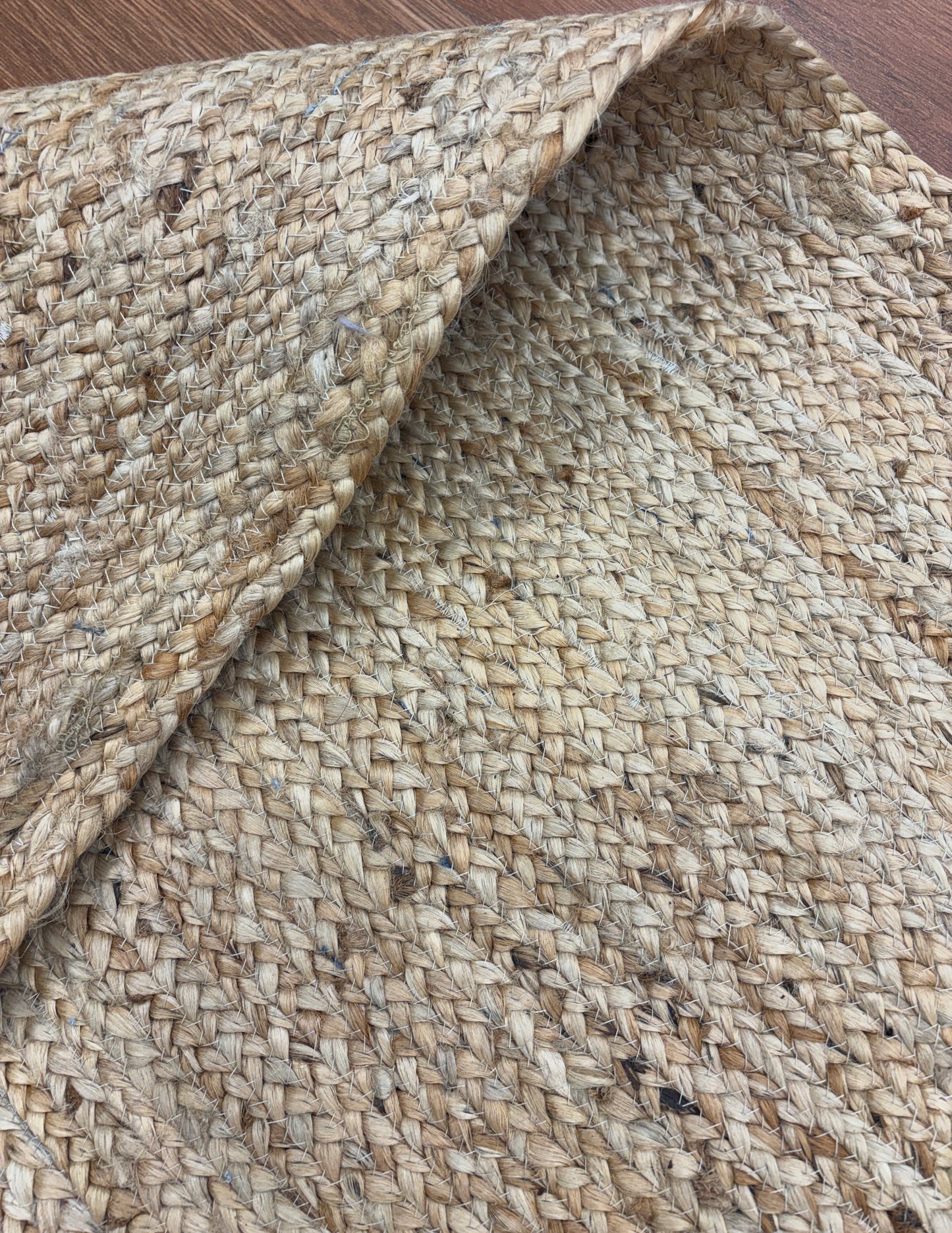Mangal Braided Jute Rug 11