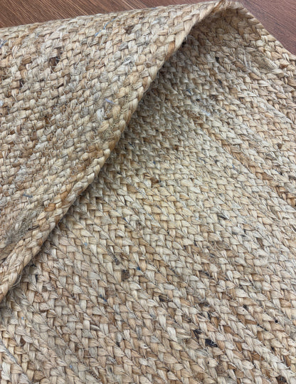 Mangal Braided Jute Rug 11