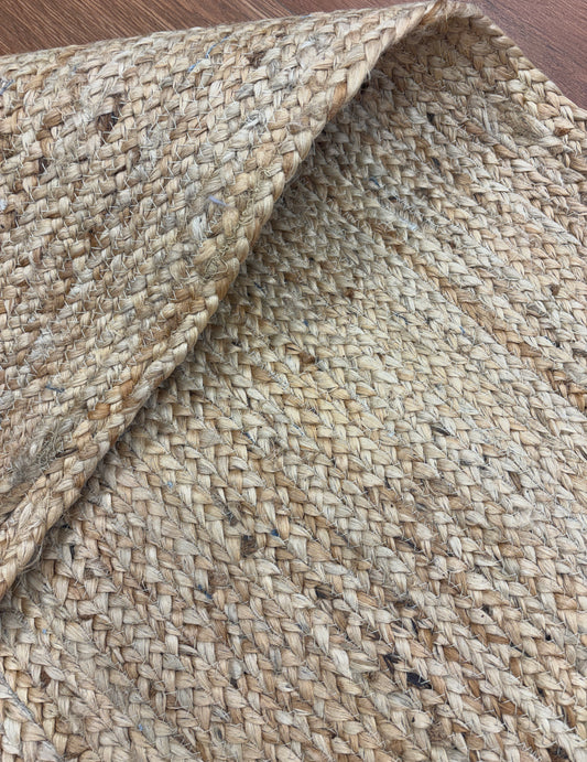 Mangal Braided Jute Rug 11