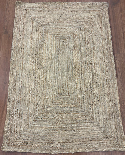 Mangal Braided Jute Rug 11