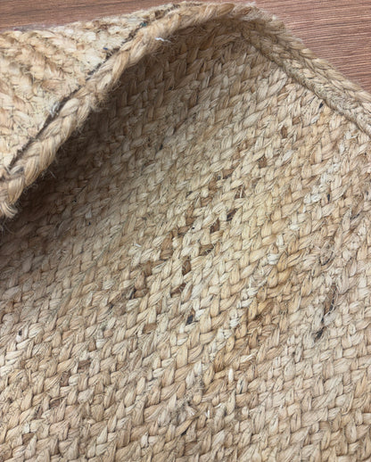 Mangal Braided Jute Rug 14