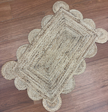 Mangal Braided Jute Rug 15