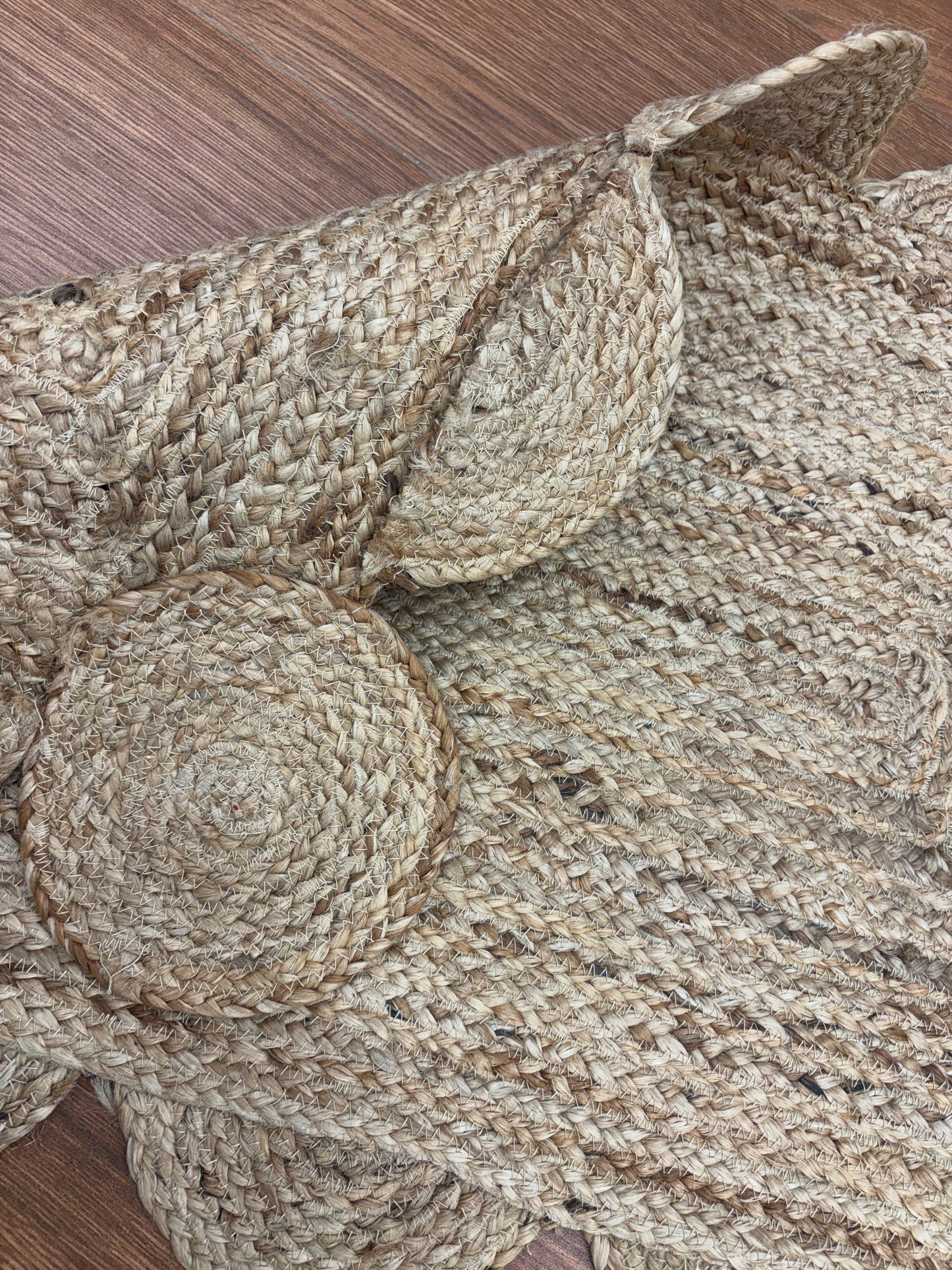 Mangal Braided Jute Rug 15