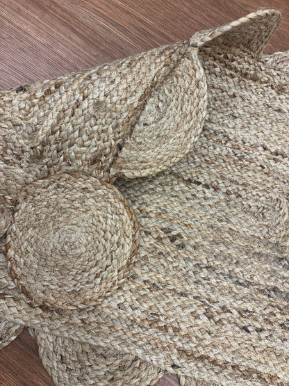Mangal Braided Jute Rug 15