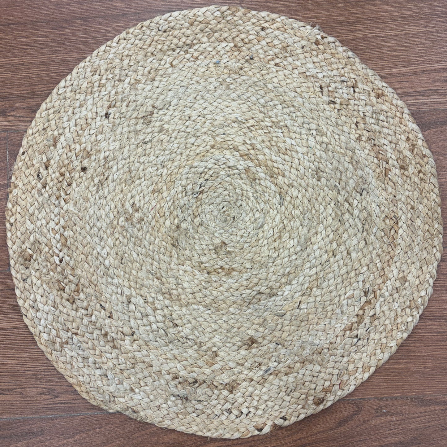 Mangal Braided Jute Rug 17