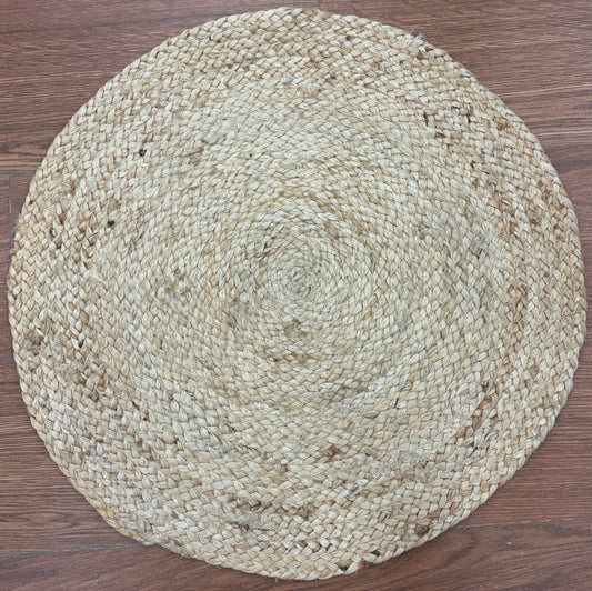 Mangal Braided Jute Rug 17
