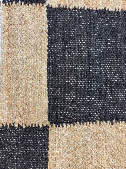 Hand woven Jute Rug- Mangal jute rug  03