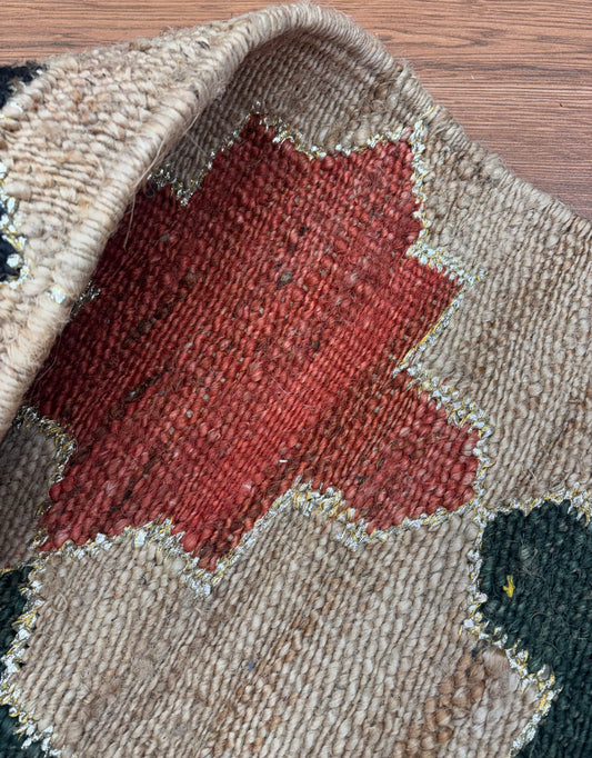Hand woven Jute Rug- Mangal jute rug 07