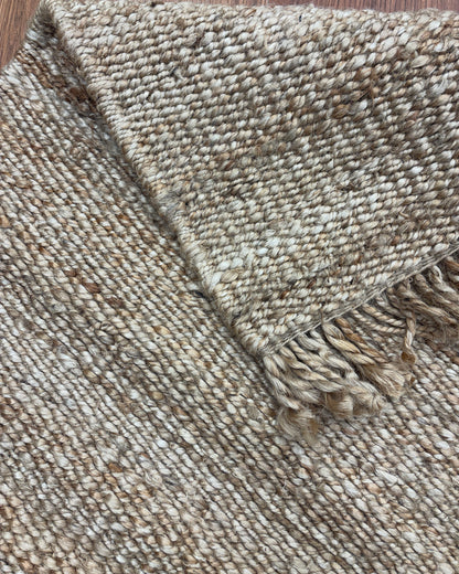 Hand woven Jute Rug- Mangal jute rug 16