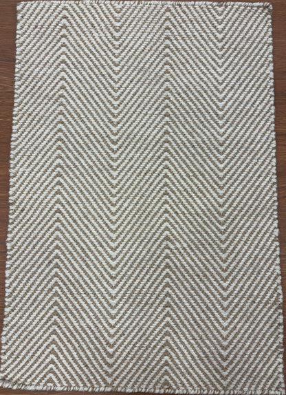 Hand woven Jute Rug- Mangal jute rug 22