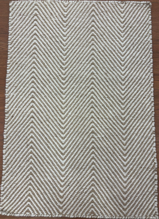 Hand woven Jute Rug- Mangal jute rug 22