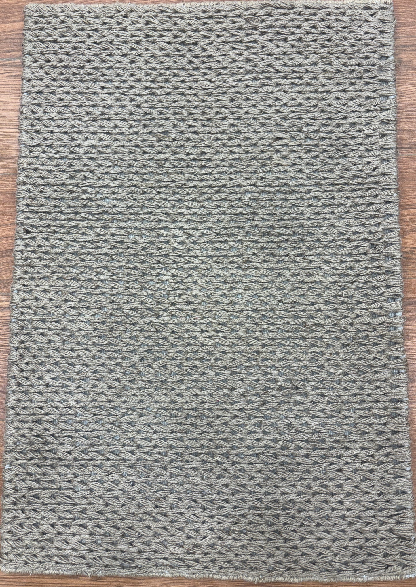 Hand woven Jute Rug- Mangal jute rug 23