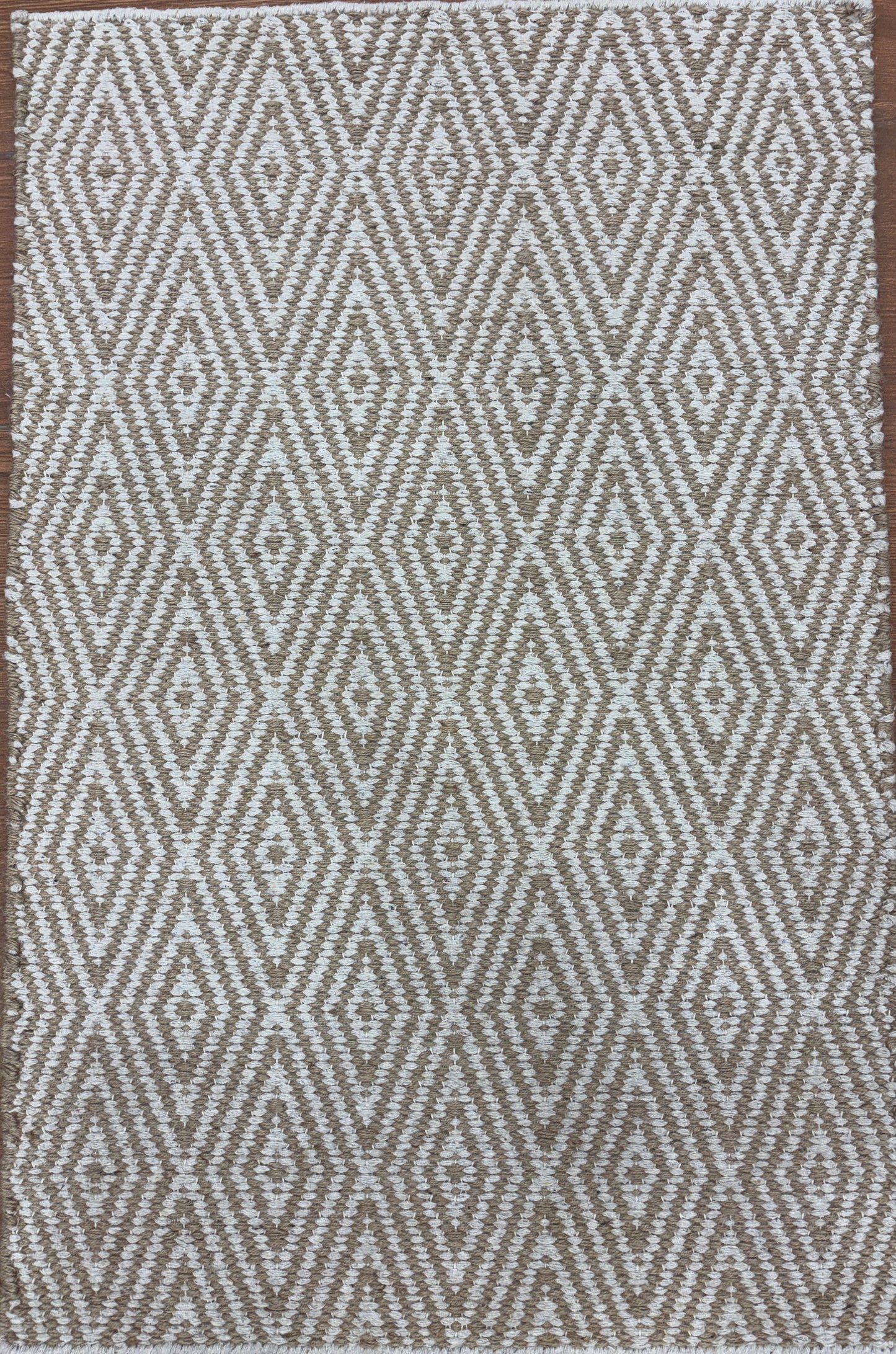 Hand woven Jute Rug- Mangal jute rug 24
