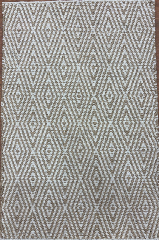 Hand woven Jute Rug- Mangal jute rug 24